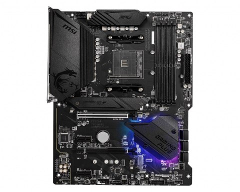 Płyta główna MPG B550 GAMING PLUS AM4 4DDR4 HDMI/DP ATX MSI