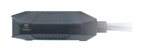 Przełącznik 2 portowy USB DP Cable KVM Switch CS22DP ATEN Przełącznik 2 portowy USB DP Cable KVM Switch CS22DP ATEN
