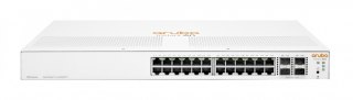 Przełącznik Aruba Instant On 24x1GbE 4xSFP+ JL682A Hewlett Packard Enterprise
