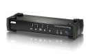 Przełącznik4 portowy USB 3.0 4K DP KVMP Switch CS1924-AT-G ATEN