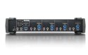 Przełącznik4 portowy USB 3.0 4K DP KVMP Switch CS1924-AT-G ATEN