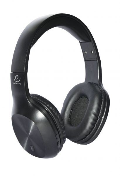 Słuchawki Bluetooth Vela Rebeltec Słuchawki Bluetooth Vela Rebeltec