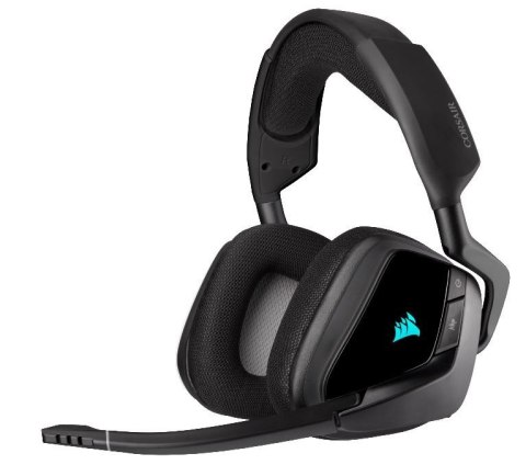 Słuchawki Void RGB Elite Wireless Headset Carbon Corsair Słuchawki Void RGB Elite Wireless Headset Carbon Corsair