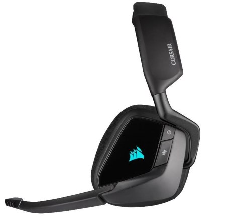 Słuchawki Void RGB Elite Wireless Headset Carbon Corsair Słuchawki Void RGB Elite Wireless Headset Carbon Corsair