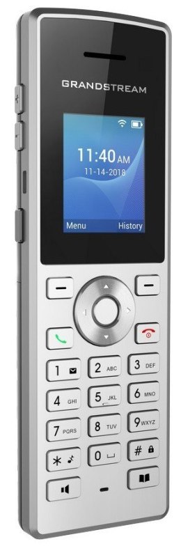 Telefon VoIP IP bezprzewodowy WiFi WP 810 Grandstream