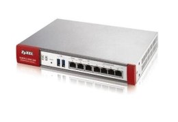 USGFLEX200-EU0101F Flex Firewall 10/100/1000 2xWAN 4xLAN/DMZ 1xSFP 2xUSB Device Only Zyxel