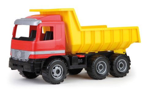 Wywrotka Mercedes Actros 62 cm luzem w kartonie Lena Wywrotka Mercedes Actros 62 cm luzem w kartonie Lena