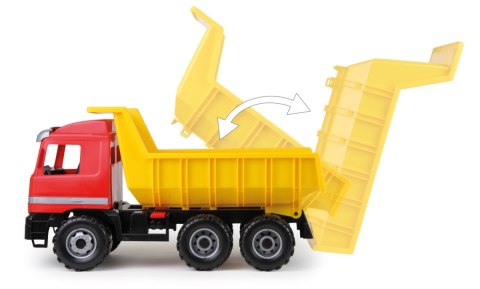 Wywrotka Mercedes Actros 62 cm luzem w kartonie Lena Wywrotka Mercedes Actros 62 cm luzem w kartonie Lena