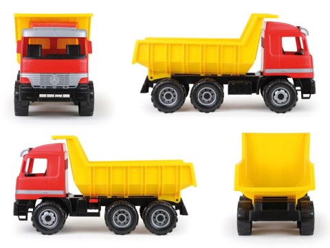 Wywrotka Mercedes Actros 62 cm luzem w kartonie Lena Wywrotka Mercedes Actros 62 cm luzem w kartonie Lena