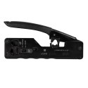 Zaciskarka do wtyków CAT5e/6/6a/7 RJ11/12 LogiLink