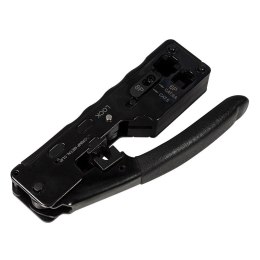 Zaciskarka do wtyków CAT5e/6/6a/7 RJ11/12 LogiLink