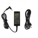 Zasilacz PRO 19.5V 2.31A 45W 4.5-3.0mm do HP 250 G2 Green Cell