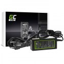 Zasilacz PRO 19.5V 3.33A 65W 4.8-1.7mm do HP 15-B Green Cell