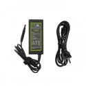 Zasilacz PRO 19.5V 3.33A 65W 4.8-1.7mm do HP 15-B Green Cell