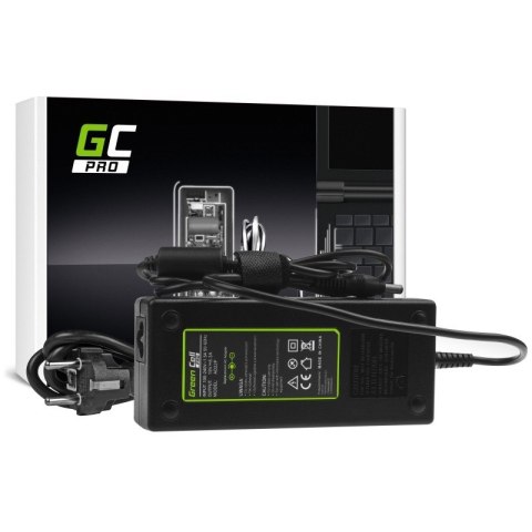 Zasilacz PRO 19V 6.3A 120W 5.5-2.5mm do Asus G56 Green Cell