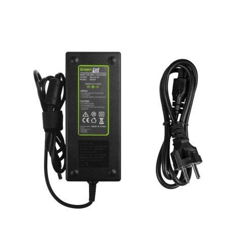 Zasilacz PRO 19V 6.3A 120W 5.5-2.5mm do Asus G56 Green Cell Zasilacz PRO 19V 6.3A 120W 5.5-2.5mm do Asus G56 Green Cell