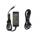 Zasilacz PRO 20V 2.25A 45W 4.0-1.7mm do Lenovo Yoga 510 Green Cell