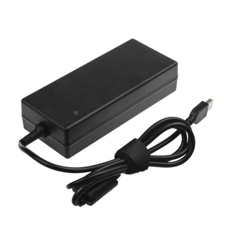 Zasilacz PRO 20V 6.75A 135W do Lenovo Y70 Green Cell Zasilacz PRO 20V 6.75A 135W do Lenovo Y70 Green Cell