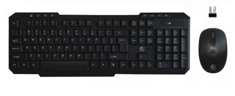 Zestaw bezprzewodowy multimedialny klawiatura+mysz Vortex Rebeltec Zestaw bezprzewodowy multimedialny klawiatura+mysz Vortex Rebeltec