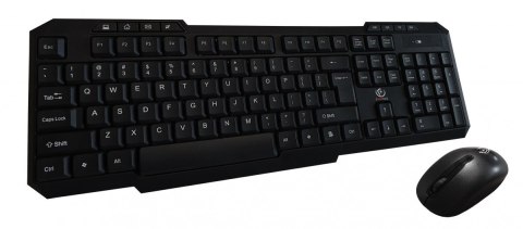 Zestaw bezprzewodowy multimedialny klawiatura+mysz Vortex Rebeltec Zestaw bezprzewodowy multimedialny klawiatura+mysz Vortex Rebeltec