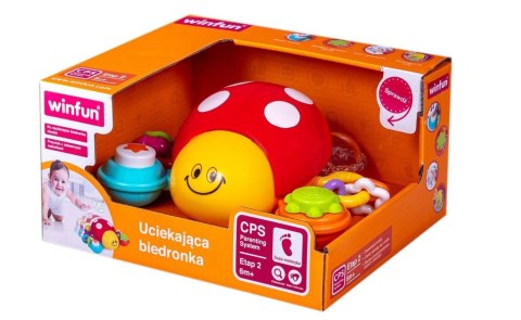 Biedronka Dogonię Cię Biedroneczko Smily Play