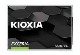 Dysk SSD Exceria 480GB SATA3 550/540Mb/s Kioxia