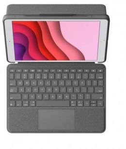 Etui Combo Touch iPad 10,2 (7th Gen) Logitech