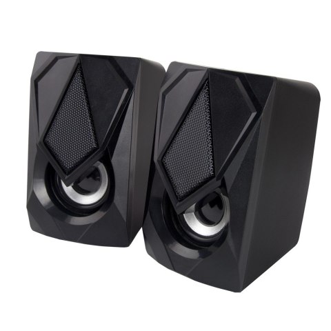 Głośnik 2.0 USB Led Rainbow Boogie Esperanza