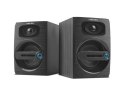 Głośniki 2.0 Cougar 6W RMS Czarne Natec