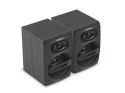 Głośniki 2.0 Cougar 6W RMS Czarne Natec