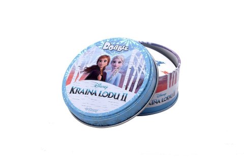 Gra Dobble Kraina Lodu 2 Rebel Gra Dobble Kraina Lodu 2 Rebel