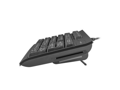 Klawiatura Moray z czytnikiem kart smart ID Natec Klawiatura Moray z czytnikiem kart smart ID Natec