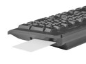 Klawiatura Moray z czytnikiem kart smart ID Natec