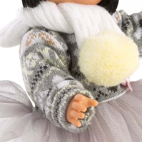 Lalka Lu Azjatka 28 cm Llorens Lalka Lu Azjatka 28 cm Llorens