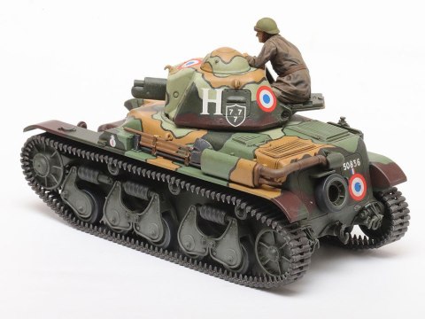 Model plastikowy French Light Tank R-35 Tamiya Model plastikowy French Light Tank R-35 Tamiya
