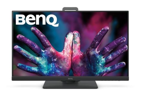 Monitor 27 cali PD2705Q LED 5ms/QHD/IPS/HDMI/DP/USB Benq Monitor 27 cali PD2705Q LED 5ms/QHD/IPS/HDMI/DP/USB Benq
