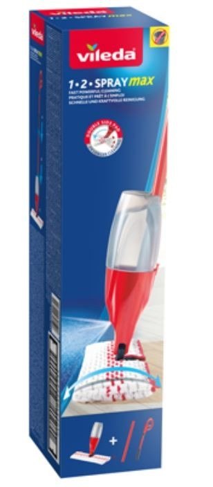 Mop 1-2 Spray MAX BOX Vileda