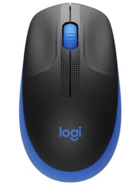 Mysz bezprzewodowa M190 Blue 910-005907 Logitech