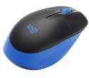 Mysz bezprzewodowa M190 Blue 910-005907 Logitech