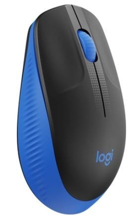 Mysz bezprzewodowa M190 Blue 910-005907 Logitech Mysz bezprzewodowa M190 Blue 910-005907 Logitech