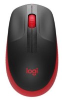 Mysz bezprzewodowa M190 Red 910-005908 Logitech
