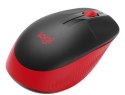Mysz bezprzewodowa M190 Red 910-005908 Logitech