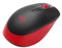 Mysz bezprzewodowa M190 Red 910-005908 Logitech