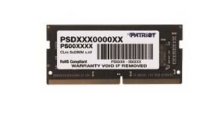 Pamięć DDR4 SIGNATURE 8GB/3200 (1*8GB) CL22 Patriot