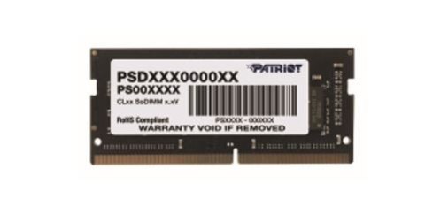 Pamięć DDR4 SIGNATURE 8GB/3200 (1*8GB) CL22 Patriot