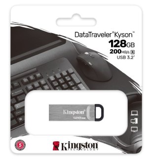 Pendrive Kyson DTKN/128 USB 3.2 Gen1 Kingston