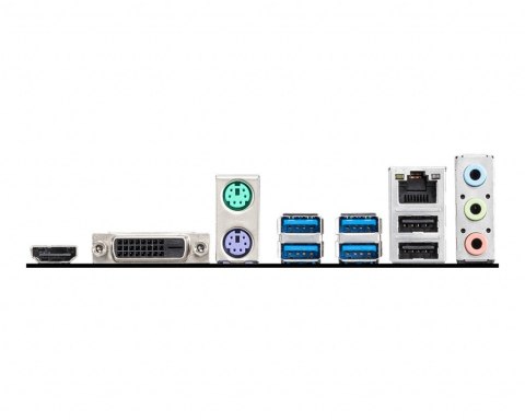 Płyta główna A520M-A PRO AM4 2DDR4 DVI/HDMI USB 3.2 mATX MSI