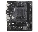 Płyta główna A520M-HDV AM4 2DDR4 HDMI/DVI/VGA M.2 mATX ASRock