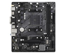 Płyta główna A520M-HDV AM4 2DDR4 HDMI/DVI/VGA M.2 mATX ASRock