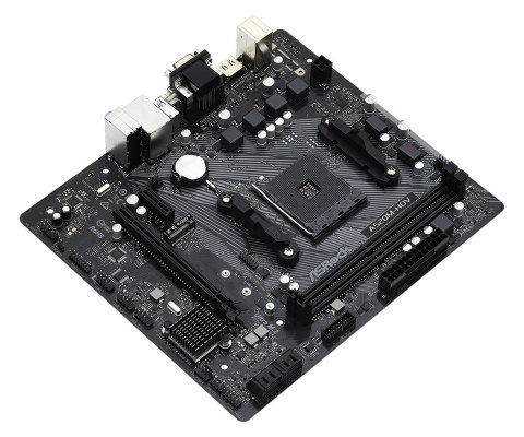 Płyta główna A520M-HDV AM4 2DDR4 HDMI/DVI/VGA M.2 mATX ASRock Płyta główna A520M-HDV AM4 2DDR4 HDMI/DVI/VGA M.2 mATX ASRock